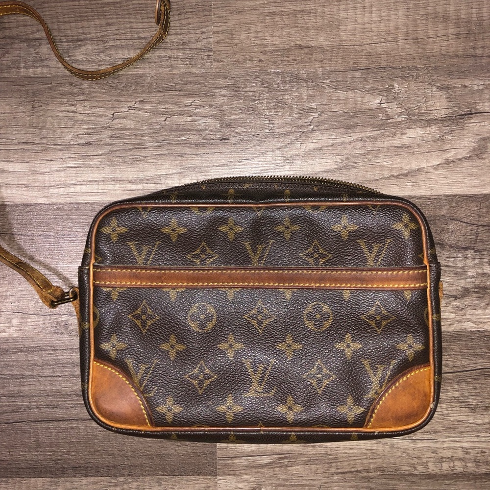 Vintage Louis Vuitton Crossbody